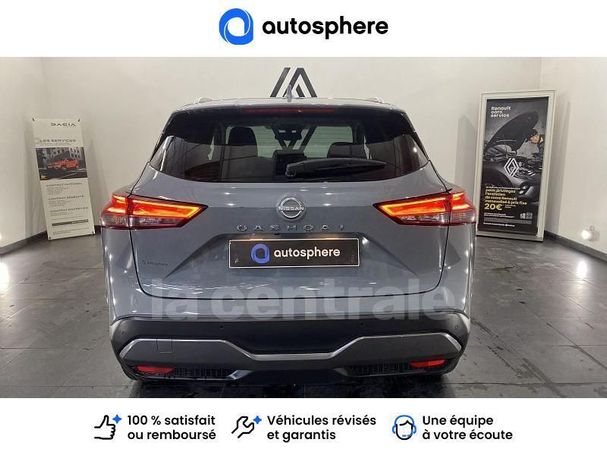 Nissan Qashqai 1.3 N-CONNECTA 103 kW image number 6