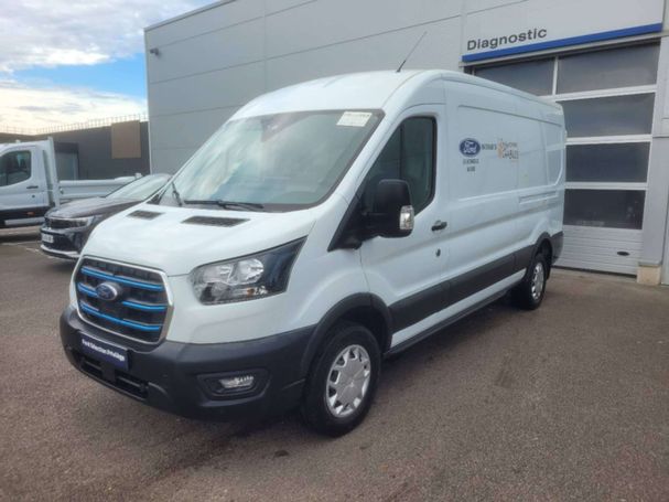 Ford E-Transit 350 L3H2 Trend 137 kW image number 1