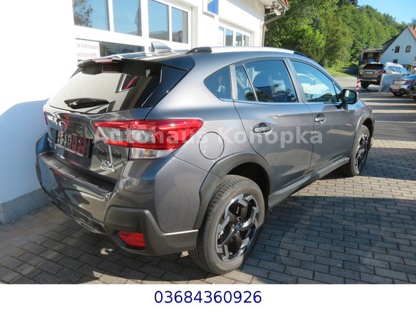 Subaru XV 2.0ie Lineartronic Platinum 110 kW image number 5