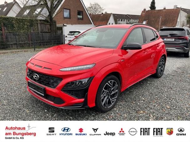 Hyundai Kona 1.0 88 kW image number 1