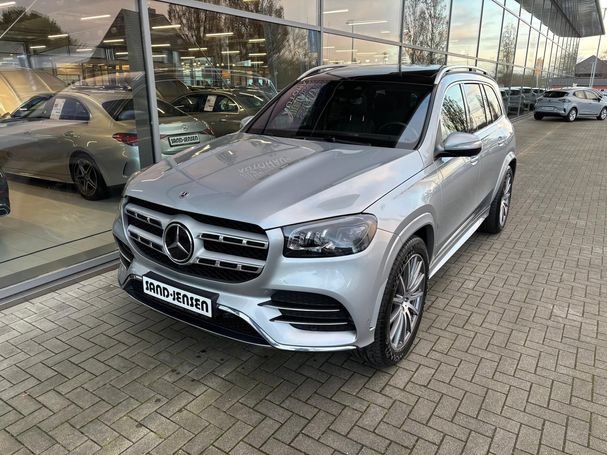 Mercedes-Benz GLS 400 d 243 kW image number 1