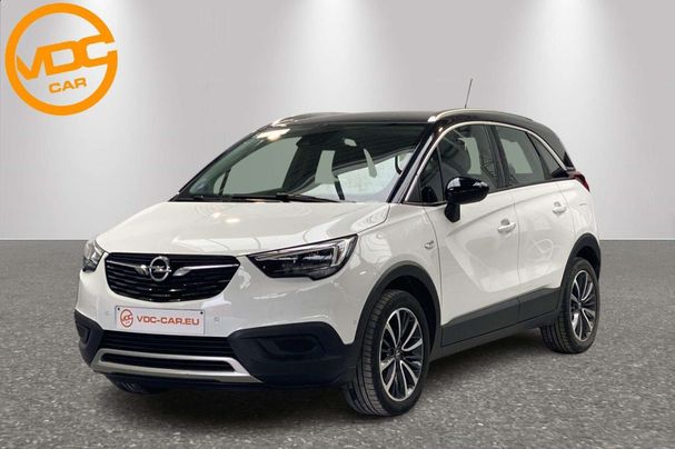 Opel Crossland 81 kW image number 1