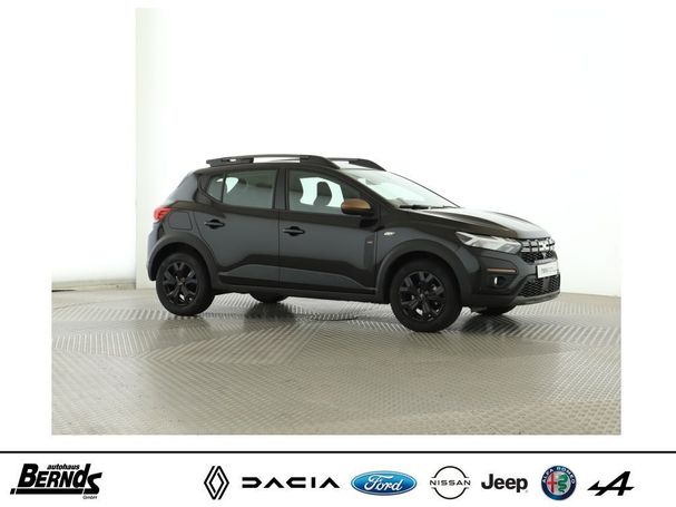 Dacia Sandero Stepway TCe 110 Extreme 81 kW image number 23