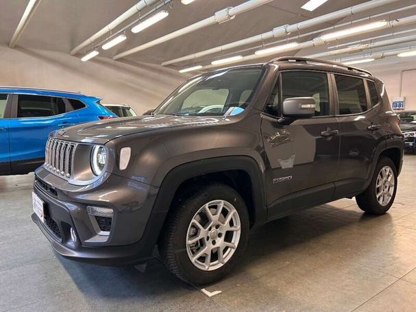 Jeep Renegade 1.3 PHEV 139 kW image number 1