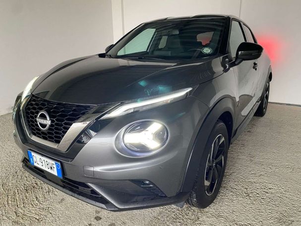 Nissan Juke 1.0 DIG-T 114 N-CONNECTA DCT 84 kW image number 1