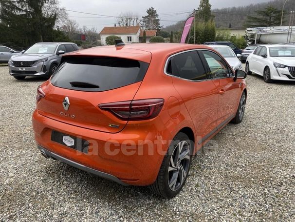 Renault Clio TCe 90 66 kW image number 4