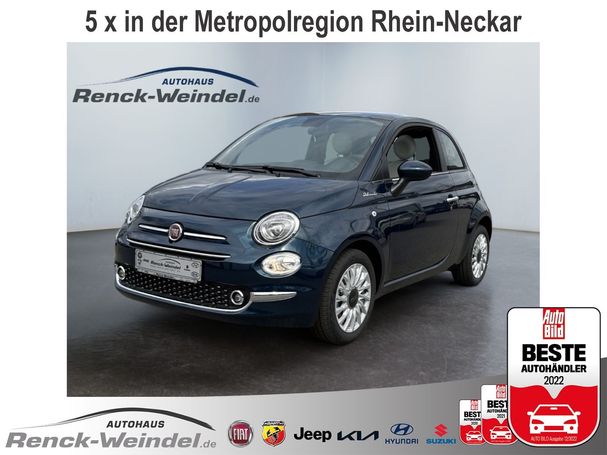 Fiat 500 51 kW image number 1