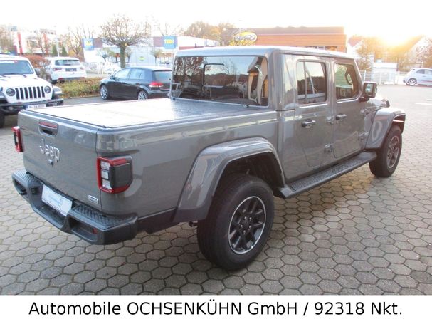 Jeep Gladiator 3.0 V6 Overland 194 kW image number 1