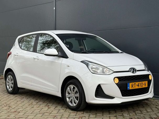 Hyundai i10 1.0 49 kW image number 2