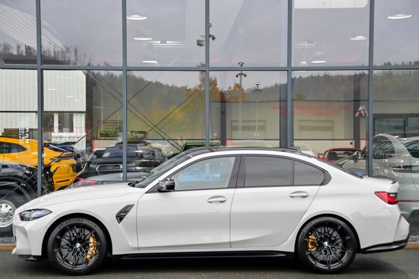 BMW M3 Competition 375 kW image number 7