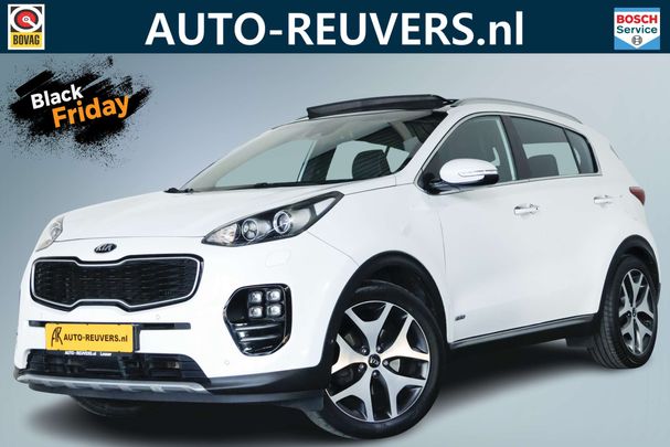 Kia Sportage 1.6 T-GDi 130 kW image number 1