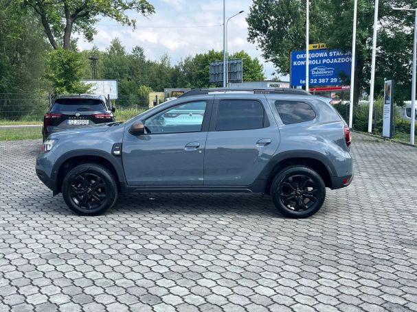 Dacia Duster 66 kW image number 8