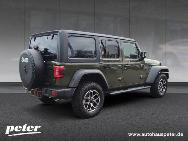 Jeep Wrangler 2.0 T-GDI Rubicon 200 kW image number 4