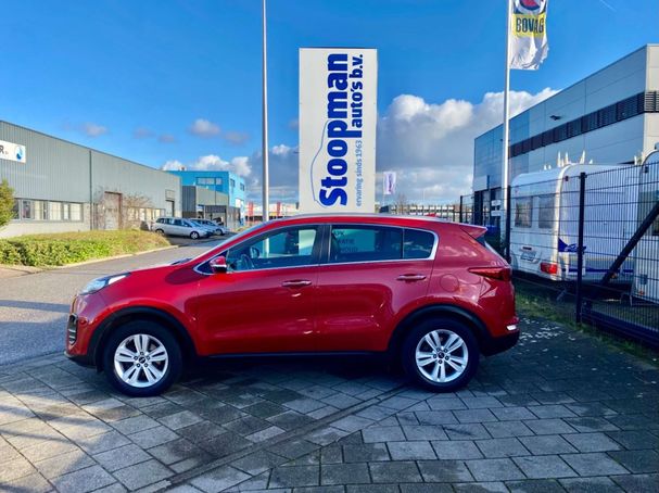 Kia Sportage 1.6 97 kW image number 4