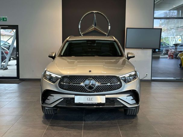 Mercedes-Benz GLC 220 d 4Matic Line 145 kW image number 2