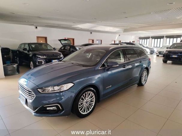 Ford Mondeo 2.0 Hybrid CVT 138 kW image number 1