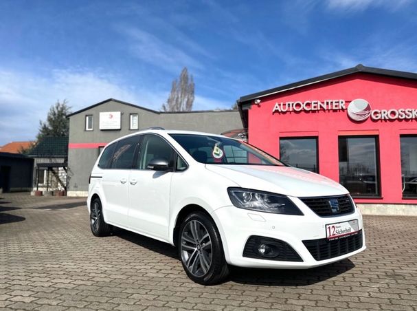 Seat Alhambra 110 kW image number 3