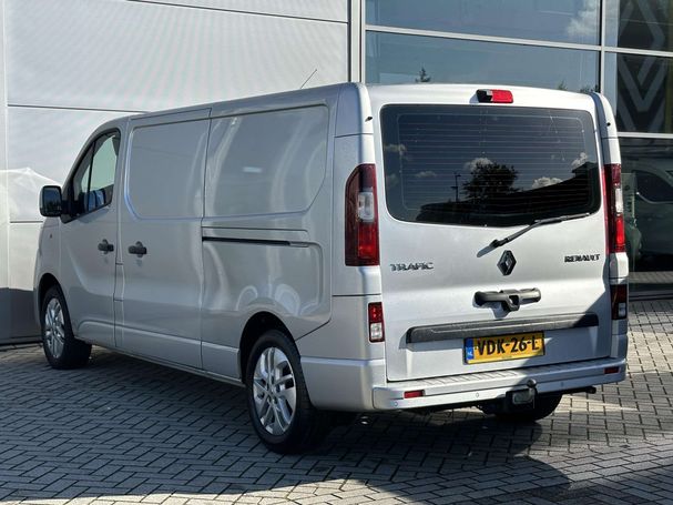 Renault Trafic L2H1 dCi 145 107 kW image number 8