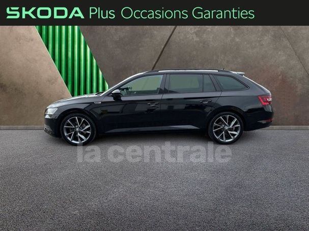 Skoda Superb Combi 2.0 TDI DSG Sportline 110 kW image number 16