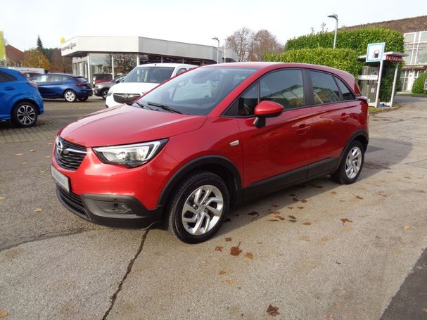 Opel Crossland X 1.2 DI Edition 81 kW image number 1