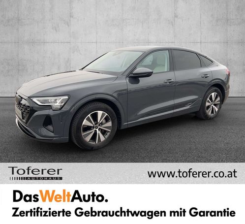 Audi Q8 55 quattro e-tron Business 250 kW image number 1