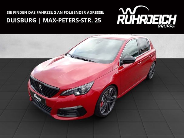 Peugeot 308 GTi 193 kW image number 1