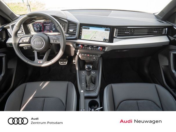 Audi A1 35 TFSI Allstreet 110 kW image number 7