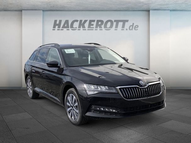 Skoda Superb Combi 2.0 TDI Ambition 110 kW image number 13