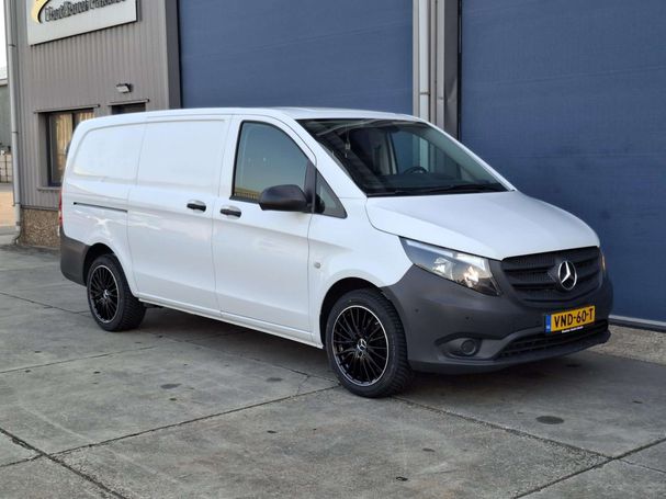 Mercedes-Benz Vito 116 CDI 120 kW image number 8