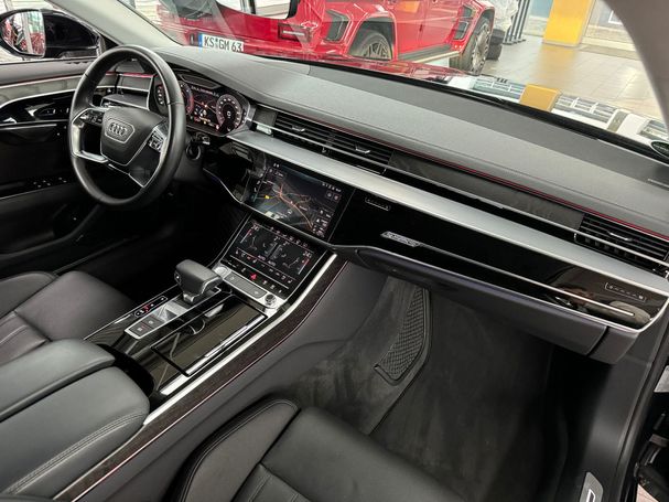 Audi A8 50 TDI quattro 210 kW image number 19