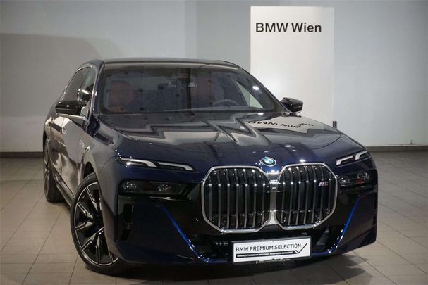 BMW i7 M70 xDrive 484 kW image number 1