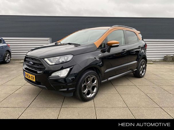 Ford EcoSport 103 kW image number 1