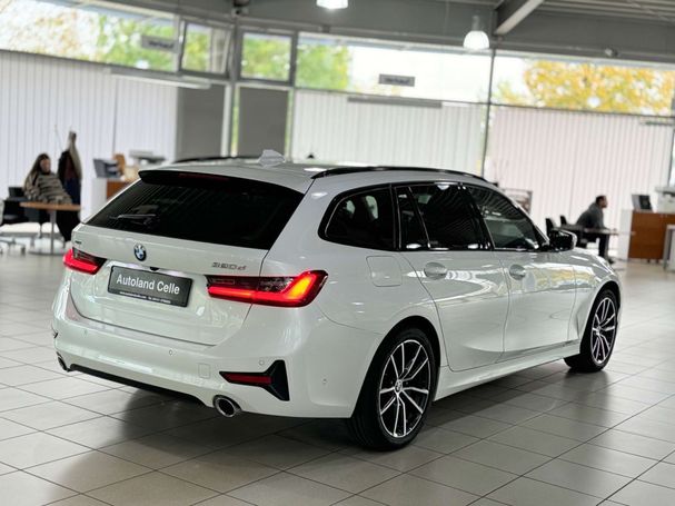 BMW 320d Touring Sport Line xDrive 140 kW image number 7