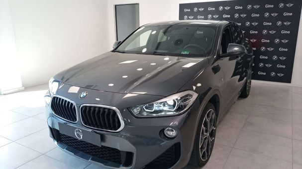 BMW X2 sDrive18d 110 kW image number 1