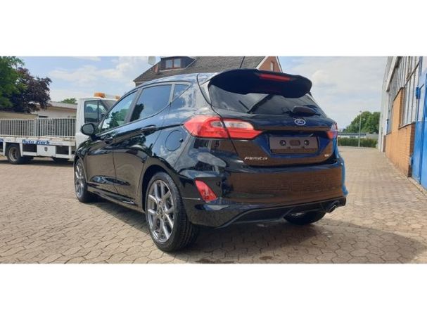 Ford Fiesta 1.0 EcoBoost Hybrid ST-Line 92 kW image number 6