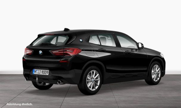 BMW X2 xDrive18d 110 kW image number 2