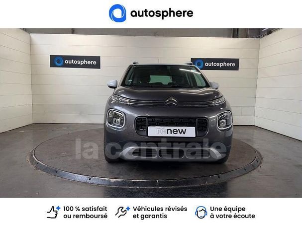 Citroen C3 Aircross BlueHDi 100 Shine 75 kW image number 1