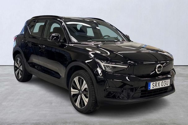 Volvo XC40 Recharge 172 kW image number 6