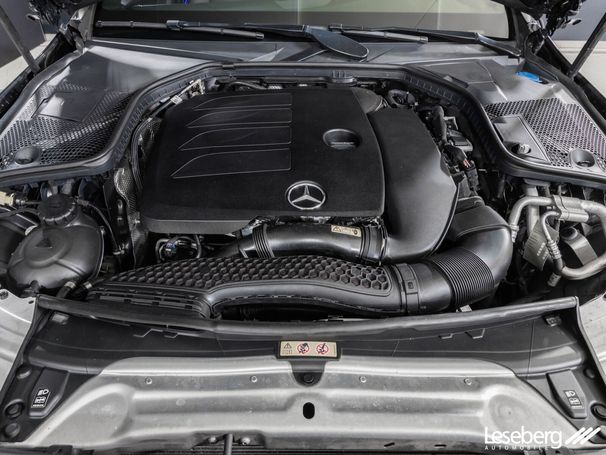 Mercedes-Benz C 300 190 kW image number 8