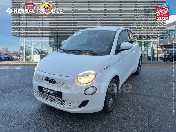 Fiat 500 e 42 kWh 88 kW image number 1