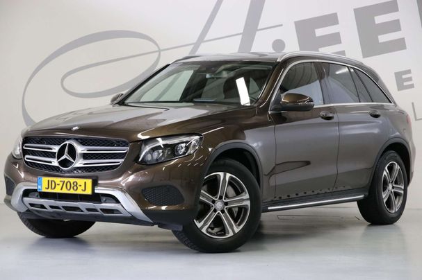 Mercedes-Benz GLC 250 4Matic 155 kW image number 1