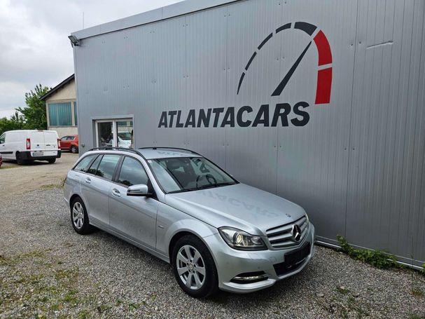 Mercedes-Benz C 250 T BlueEFFICIENCY 150 kW image number 2