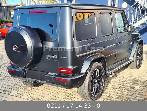 Mercedes-Benz G 63 AMG G 430 kW image number 7