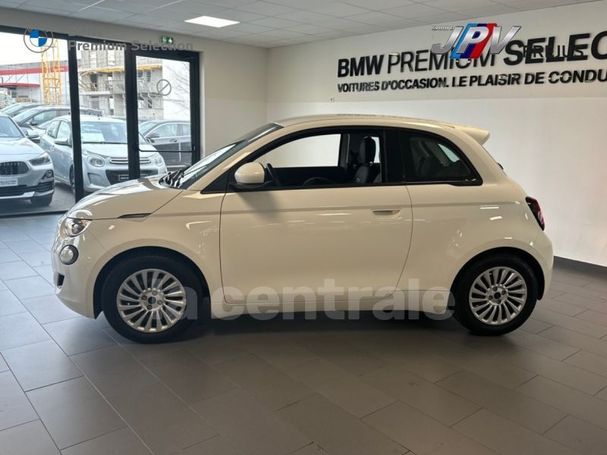 Fiat 500 e 88 kW image number 14