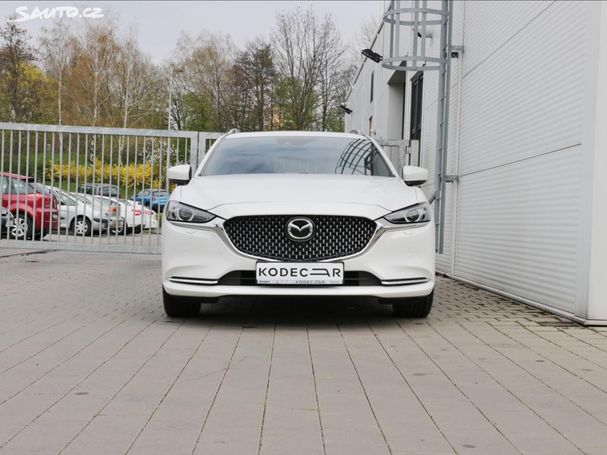 Mazda 6 SkyActiv G 2.5 194 143 kW image number 2