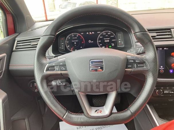 Seat Arona 1.5 TSI FR DSG 110 kW image number 23