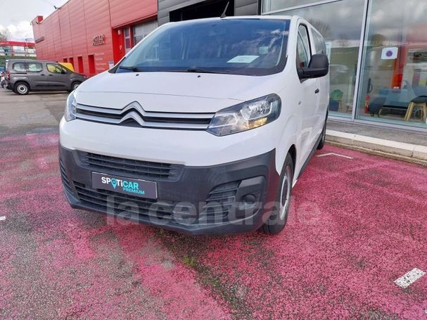 Citroen Jumpy M BlueHDi 120 88 kW image number 11