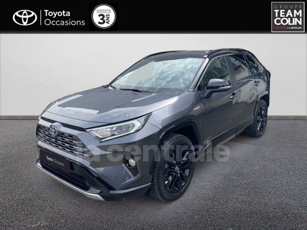 Toyota RAV 4 Hybrid 160 kW image number 1