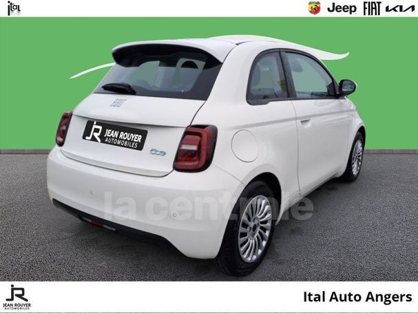 Fiat 500 e 88 kW image number 16