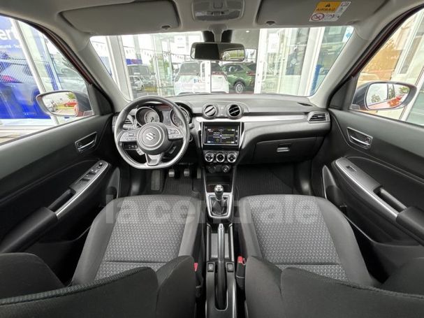 Suzuki Swift 61 kW image number 16